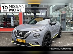 Nissan Juke - 1.0 DIG-T Kiiro | 1e eig. | 19" Lm velgen | Nav | Camera |