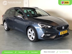 SEAT Leon Sportstourer - 1.5 TSI FR Business Intense - Climate - Navi - Parkeerhulp