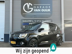 Suzuki Ignis - 1.2 AllGrip 90PK Navi, Clima, Cruise, Isofix, Carplay, Lane-Assist, BotsHerkenning, Keyles