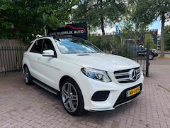 Mercedes-Benz GLE-Klasse - 350 d 4MATIC AMG Sport Edition Xenon Leder Nav