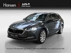 Skoda Octavia Combi - 1.4 TSI iV PHEV Business Edition Plus I Camera I Carplay I Cruise Control I Stoelverwarmin