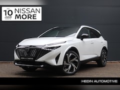Nissan Qashqai - 1.5 e-Power Tekna Plus | € 4500, - Voorraad Voordeel | GEHEEL RIJKLAAR | Gen 3 | Stoelmass