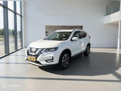 Nissan X-Trail - 1.6 DIG-T N-Connecta 7-persoons | Panoramadak | 360° Camera | Trekhaak | Leder | APK 04/20