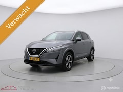 Nissan Qashqai - 1.3 MHEV N-Connecta *NL, RIJKLAARPRIJS