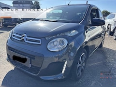 Citroën C1 - 1.2 PureTech Airscape Shine | Vouwdak | Stoelverwarming | Climate Control | Verwacht