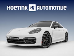 Porsche Panamera - 4.0 Turbo | Pano | 4-wiel sturing | Matrix | Apple CarPlay & Android Auto