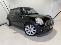 MINI One - 1.4 Salt. Panoramadak, 17". Motorprobleem, rijdbaar