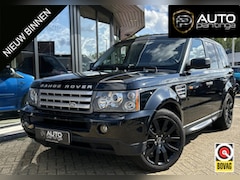 Land Rover Range Rover Sport - 4.2 V8 Supercharged 390PK | Zeer Nette Staat | YOUNGTIMER | Onderhoudshistorie | AWD | 8 C