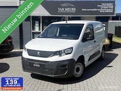 Peugeot Partner - bestel 1.5 BlueHDI Pro, Euro 6, Trekhaak, airco, carplay, apk 08-2027