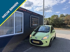 Ford Ka - 1.2 Titanium
