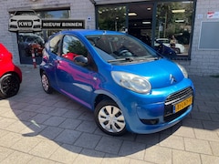 Citroën C1 - 1.0-12V 3Drs Nieuwe apk Beurt NAP