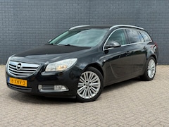 Opel Insignia Sports Tourer - 1.4 Turbo EcoFlex Bj 2012 ECC Airco Navi Pdc