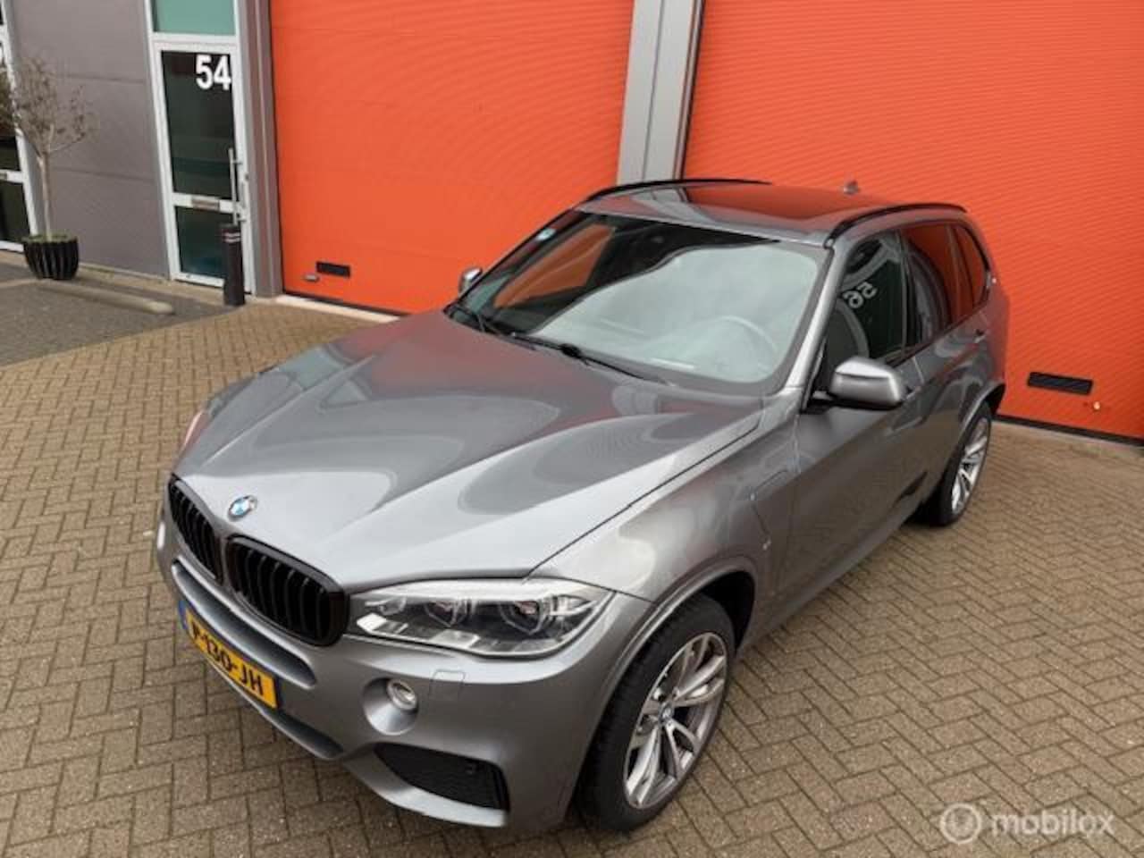 BMW X5 - xDrive40e iPerformance High Executive M SPORT - AutoWereld.nl