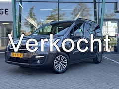 Peugeot Partner Tepee - 1.6 BlueHDi Allure Automaat 100pk | Cruise Control | Climate Control | Navigatie | NL-Auto