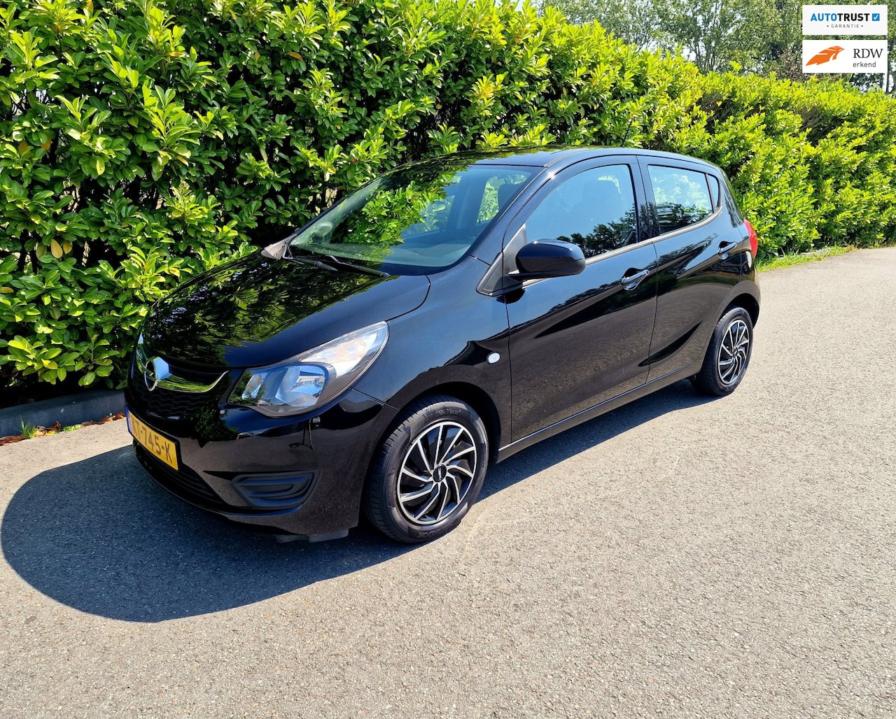 Opel Karl - 1.0 ecoFLEX Airco Cr Control - AutoWereld.nl