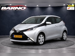 Toyota Aygo - 1.0 VVT-i X-Play CAMERA|CRUISE|NAVI