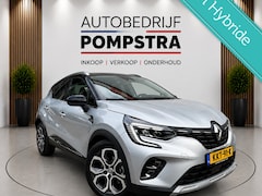 Renault Captur - 1.6 E-Tech PHEV 160 INTENS/STOEL-STUURVERWARM