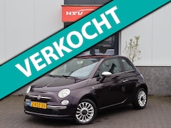 Fiat 500 - 0.9 TwinAir Lounge airco LM org NL