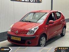 Nissan Pixo - 1.0 Visia Zeer Netjes Vol Jaar APK 4 Deurs