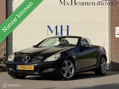 Mercedes-Benz SLK-klasse - 280 V6 Automaat Leder Keurig Onderhouden