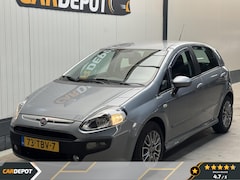 Fiat Punto Evo - 1.3 M-Jet Dynamic Zeer Netjes Airco Vol Jaar APK