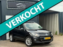 Volkswagen Tiguan - 1.4 TSI Sport&Style NIEUWE KETTING//NAP//PDC//TREKHAAK