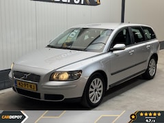 Volvo V50 - 2.4 Kinetic Super Netjes