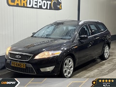 Ford Mondeo Wagon - 2.0-16V Limited Technisch super Rechts een kleine Schaafwond