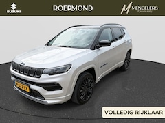Jeep Compass - 4xe 240 Plug-in Hybrid Electric S | NL-Auto | Automaat | Navigatie | Camera | Climate Cont