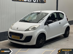 Peugeot 107 - 1.0 Access Basic Vol Jaar APK Technisch Goed