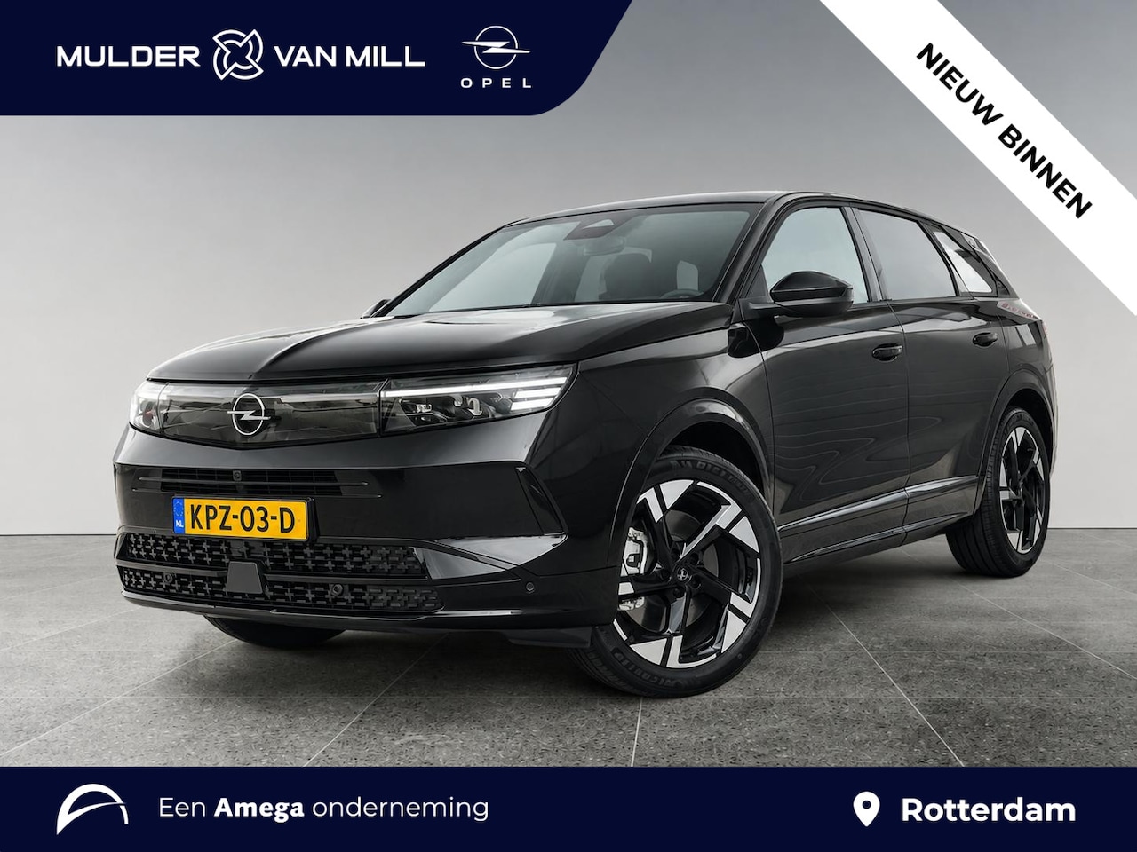 Opel Grandland - Ultimate 1.6 Turbo Plug-in-Hybrid 195pk | ALCANTARA | 360° CAMERA | NAV | CLIMA | STOEL + - AutoWereld.nl