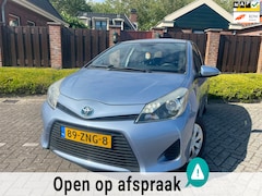 Toyota Yaris - 1.5 Full Hybrid Aspiration AUTOMAAT NAVI CAMERA