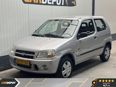 Suzuki Ignis - 1.3-16V GL Vol Jaar APK