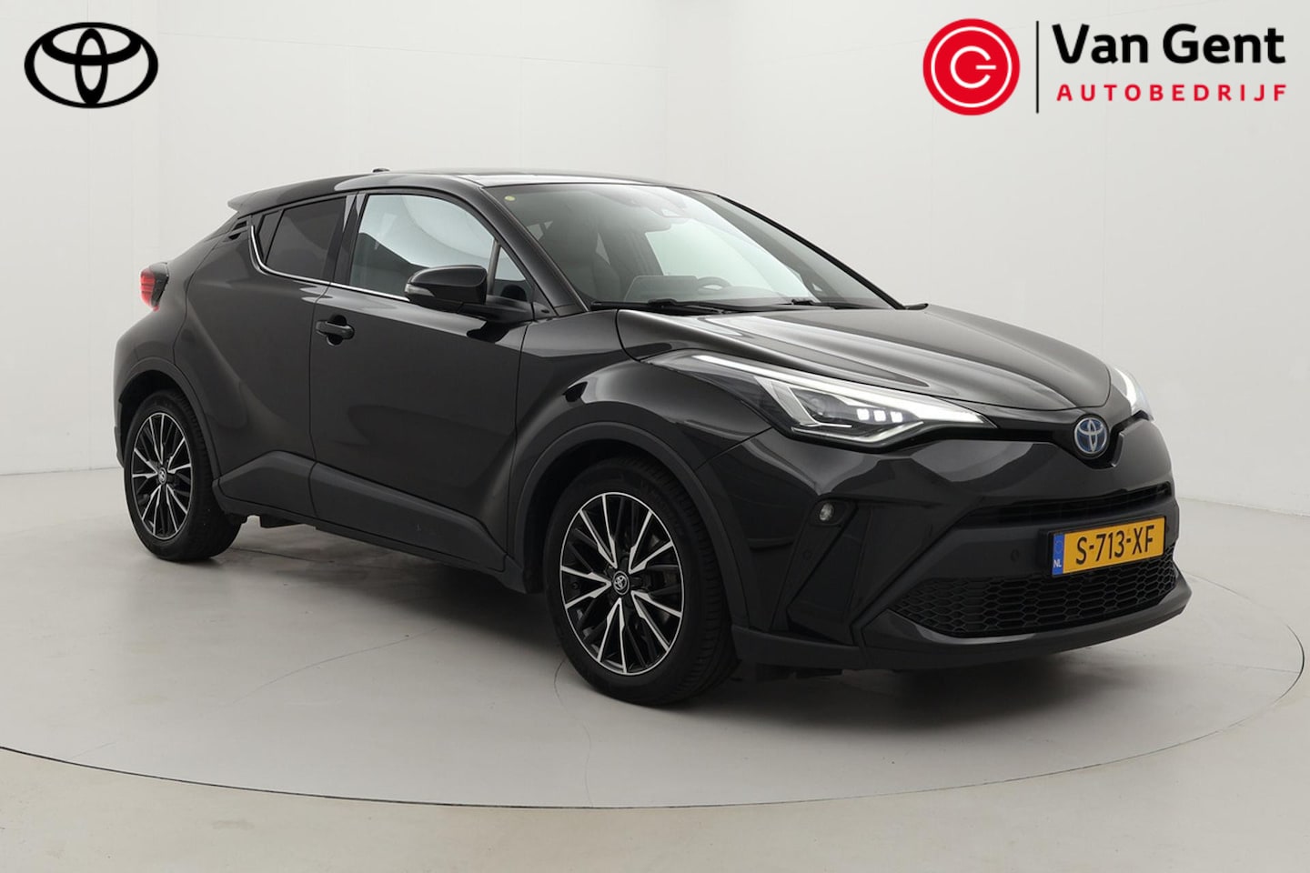 Toyota C-HR - 1.8 Hybrid Executive | Leder | Dodehoek detectie | JBL | Apple Carplay / Android Auto | St - AutoWereld.nl