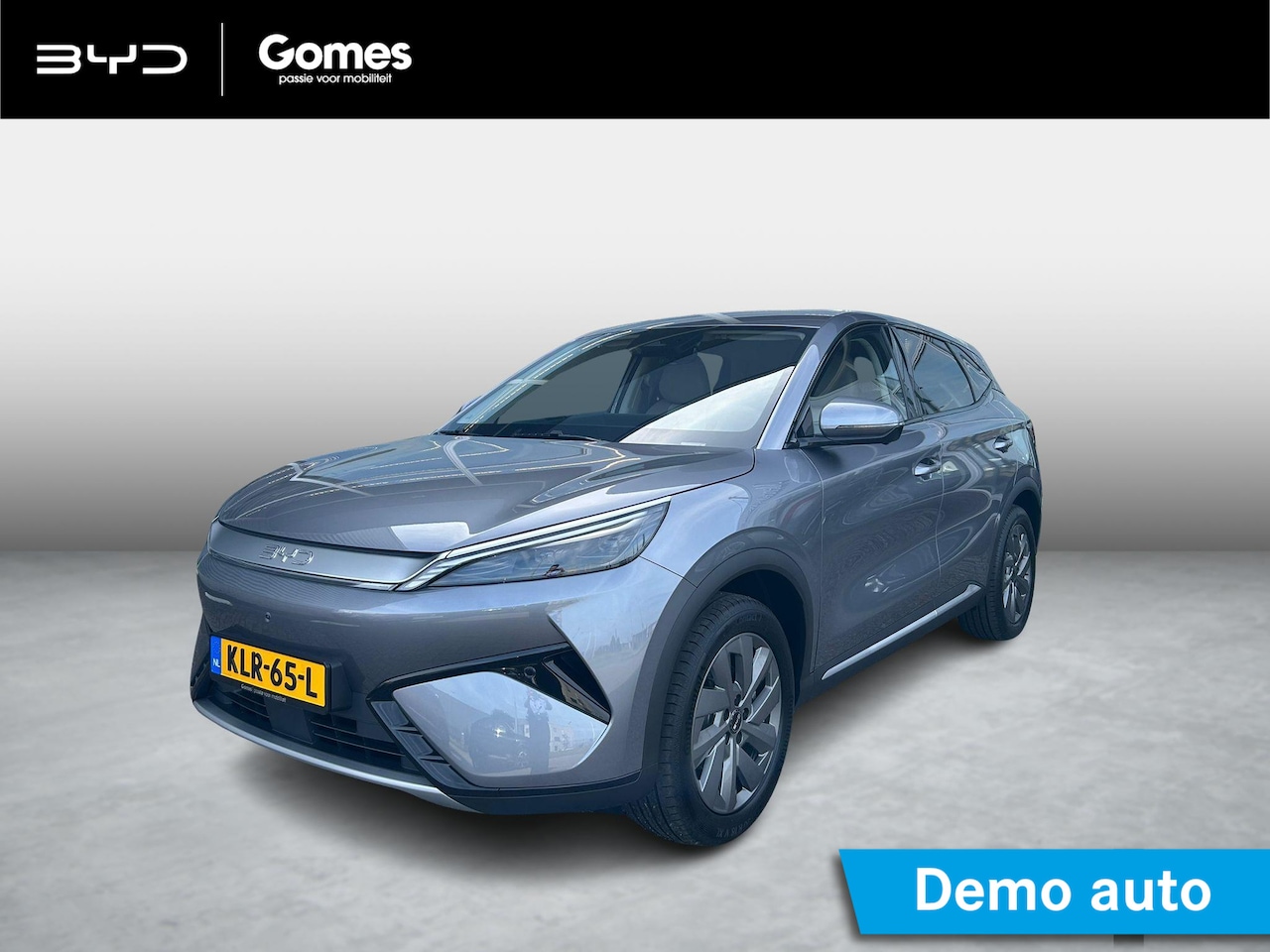 BYD ATTO 3 EVO - Design 74.8 kWh | Apple Carplay & Android Auto | Adaptief cruise control | Stoelventilatie - AutoWereld.nl