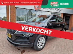 Skoda Karoq - 1.0 TSI Greentech 115pk Style Business Edition Trekhaak