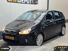 Ford C-Max - 1.8-16V Titanium Flexifuel