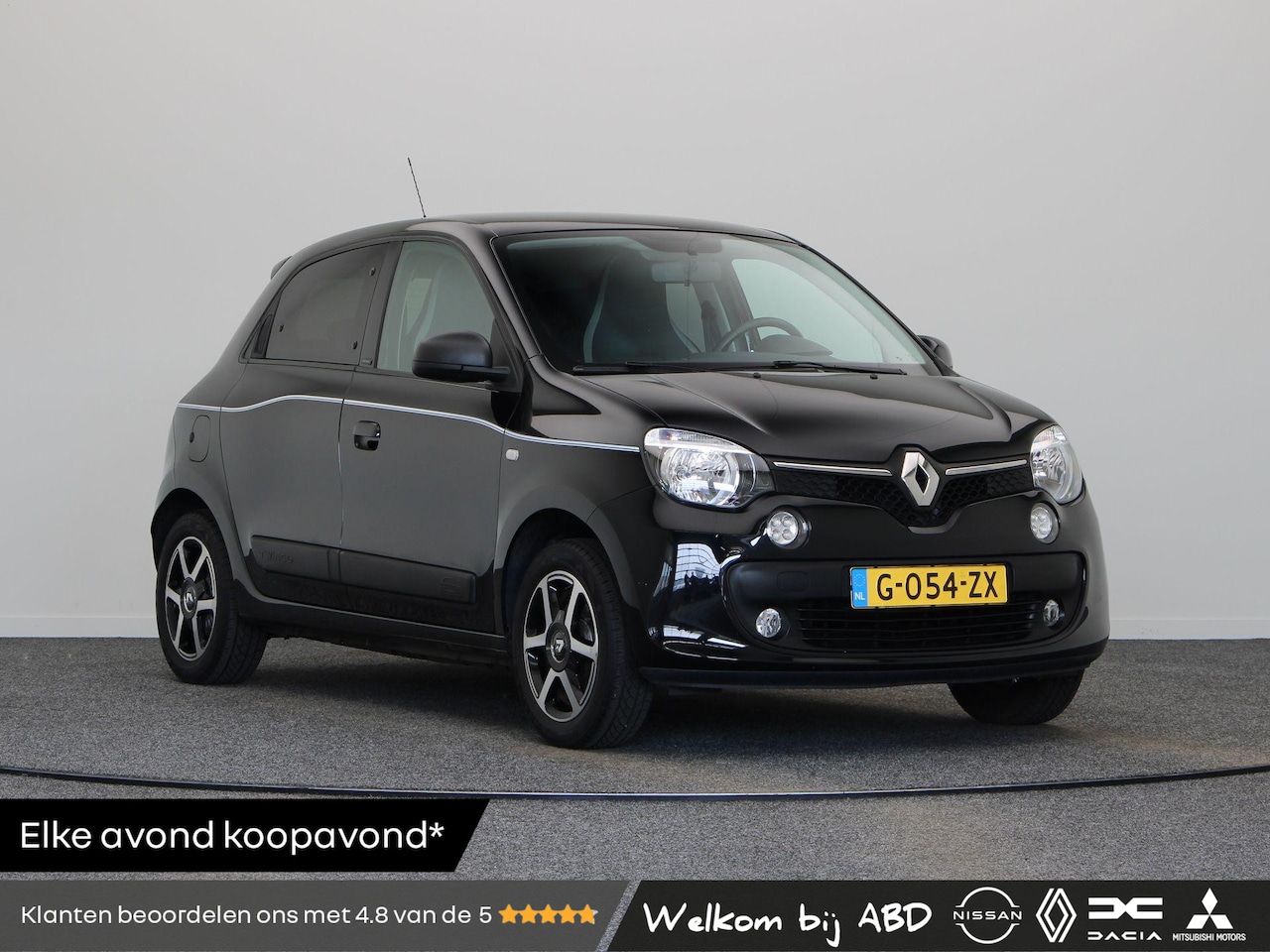 Renault Twingo - 1.0 SCe Limited | Automaat | Stoelverwarming | Dealer onderhouden | Cruise control | - AutoWereld.nl