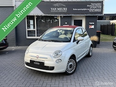 Fiat 500 C - 1.2 Pop, Airco, Xenon, Clima Cabrio, Apk 08-2027 en Disributie riem