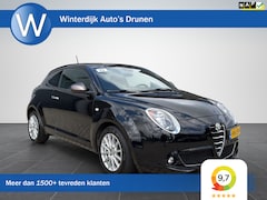 Alfa Romeo MiTo - 0.9 TwinAir Racer Clima|Cruise|MMI Navigatie