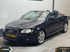 Audi A3 Cabriolet - 1.8 TFSI S-edition