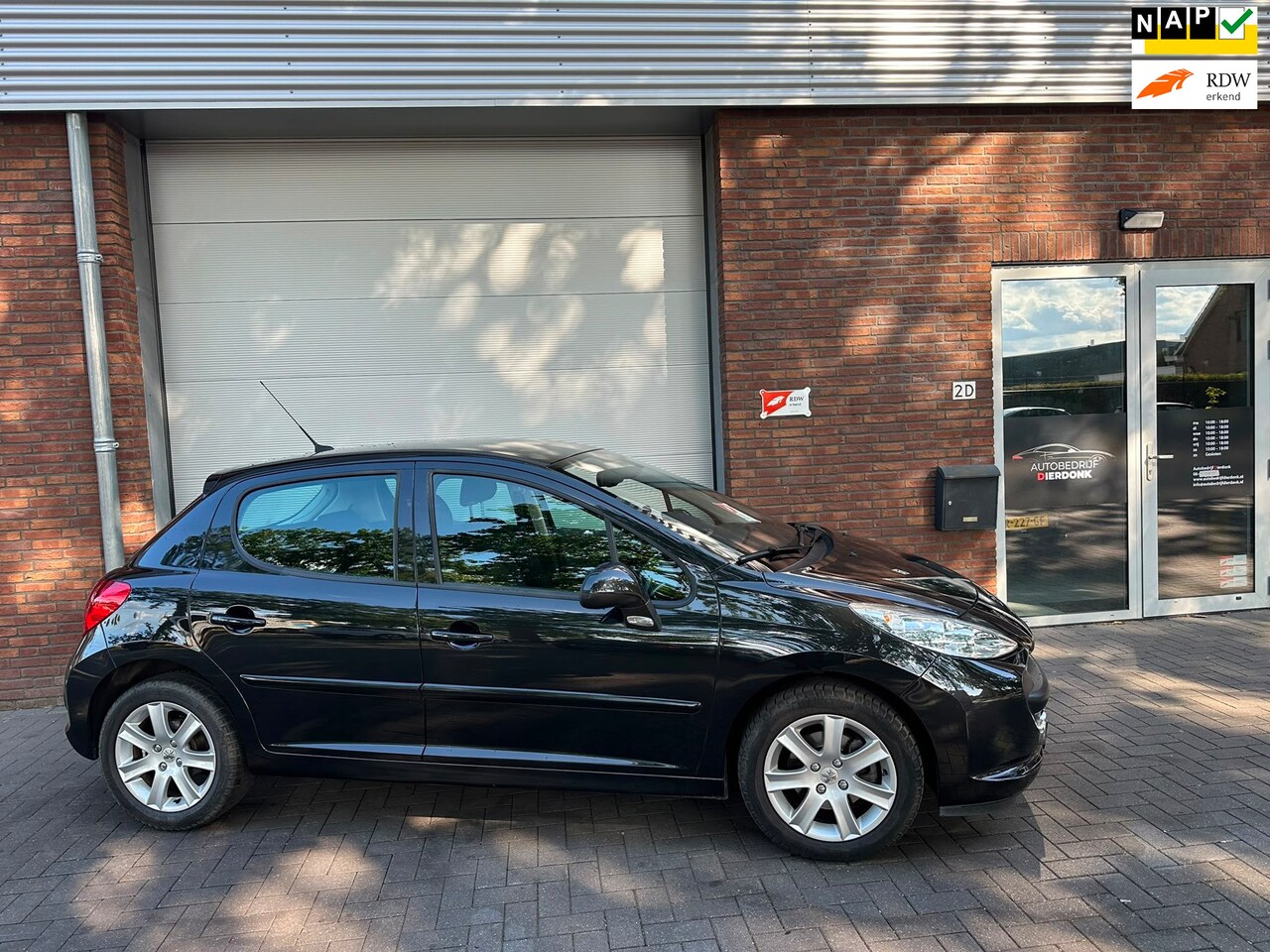 Peugeot 207 - 1.6 VTi XS Pack|AUTOMAAT|NIEUWE APK|AIRCO - AutoWereld.nl