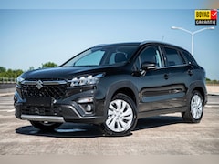 Suzuki S-Cross - 1.4 Boosterjet Select Smart Hybrid | Airco/Clima | Adaptive Cruise Control | Camera | Stoe