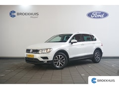Volkswagen Tiguan - 1.5 TSI ACT Comfortline Business | Trekhaak Wegklapbaar | Adaptive Cruise | 1e Eigenaar |