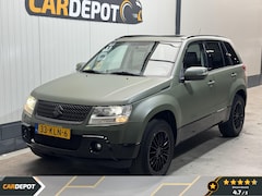 Suzuki Grand Vitara - 2.4 High Executive