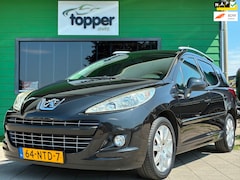 Peugeot 207 SW - 1.6 VTi Sportium|1e Eigenaar|CruiseControl|Airco|LM-Velgen|Elektr.ramen|NAP|