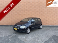 Volkswagen Fox - 1.2 2010 | INRUIL | ZWART | 203DKM | APK |