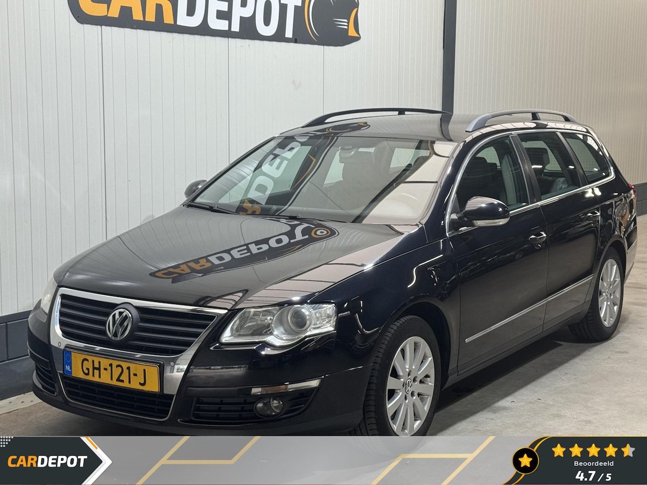 Volkswagen Passat Variant - 1.6 TDI Comfortline BlueMotion 1.6 TDI Comfortline BlueMotion - AutoWereld.nl