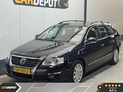 Volkswagen Passat Variant - 1.6 TDI Comfortline BlueMotion