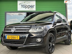 Volkswagen Tiguan - 2.0 TSI Sport&Style 4motion R-line|Automaat|Panoramadak|Navigatie|CruiseControl|Climatroni